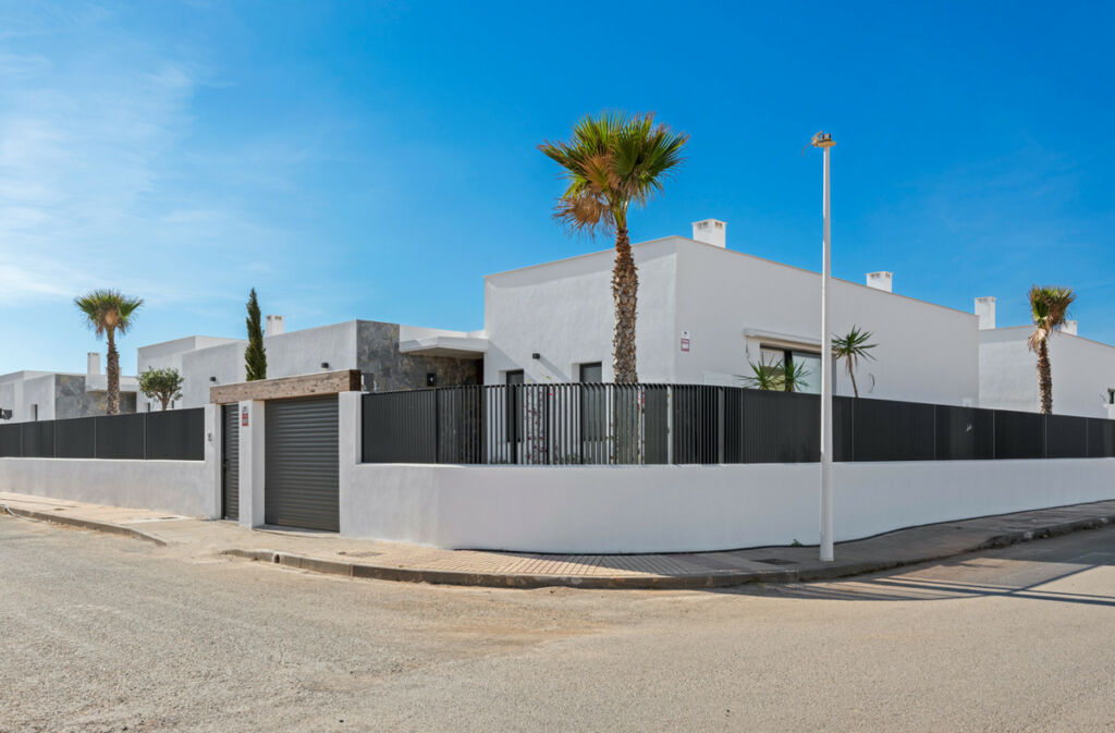 Detached Villa Mar de Cristal Murcia - image 36