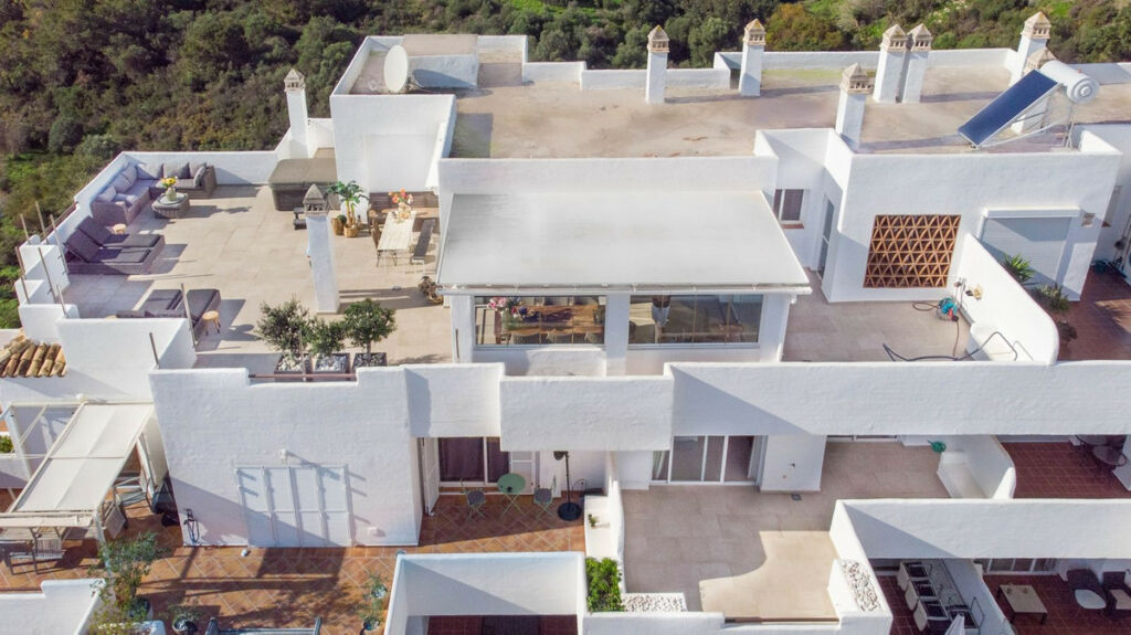 Penthouse Duplex Estepona Málaga - image 38