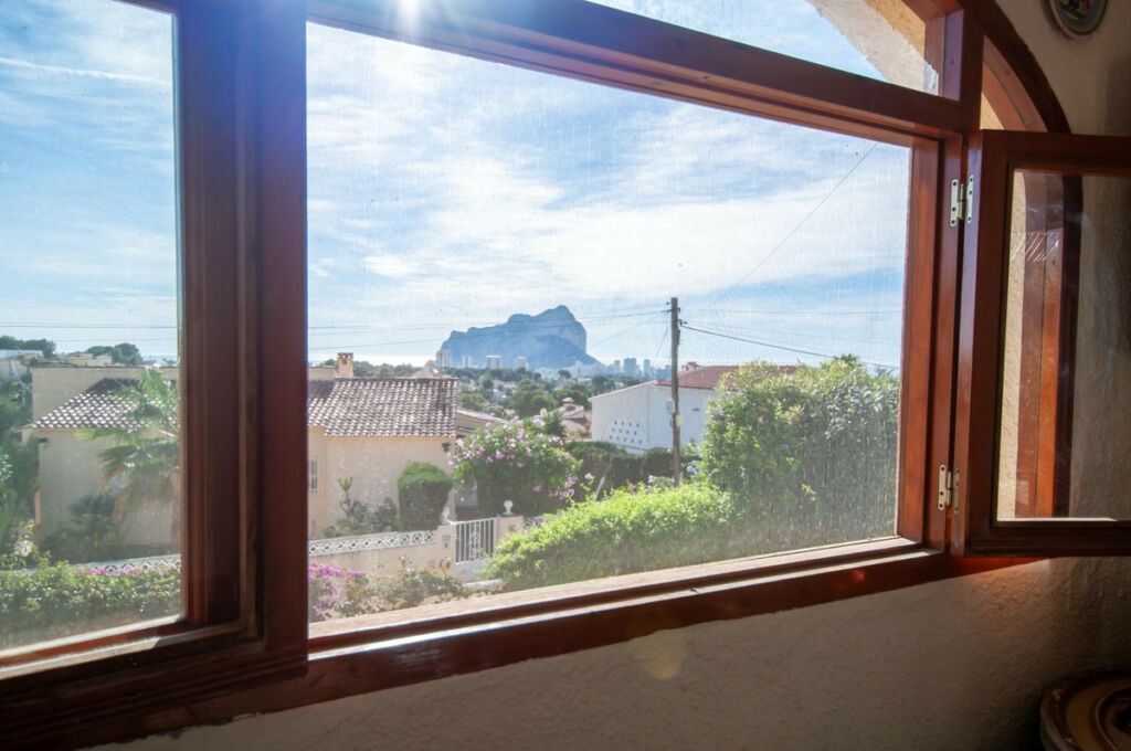 Detached Villa Calpe Alicante - image 36