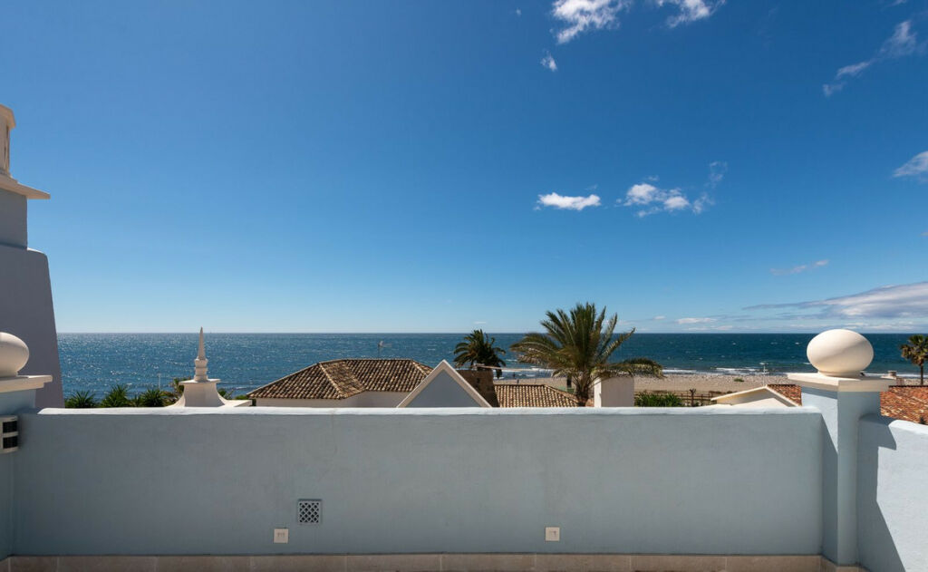 Detached Villa Cortijo Blanco Málaga - image 36