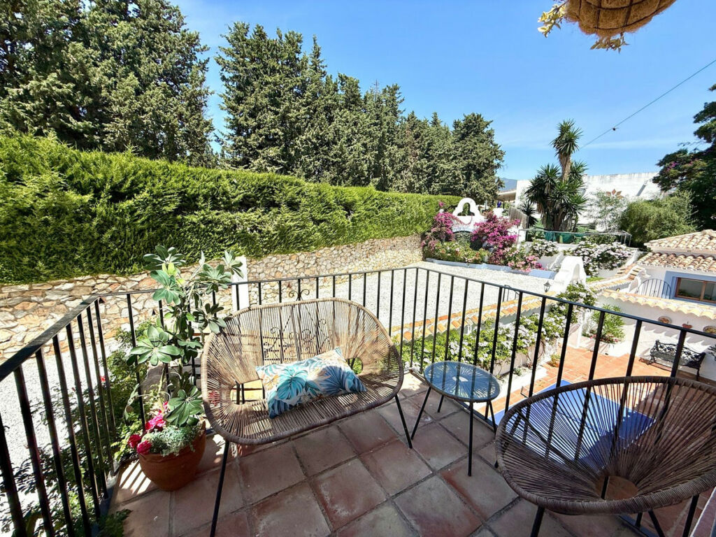 Detached Villa Guadalmina Alta Málaga - image 36