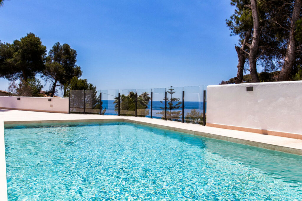 Detached Villa Benissa Alicante - image 40