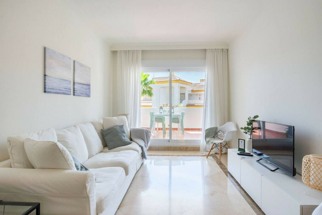 Ground Floor Apartment Calanova Golf Málaga - image 10