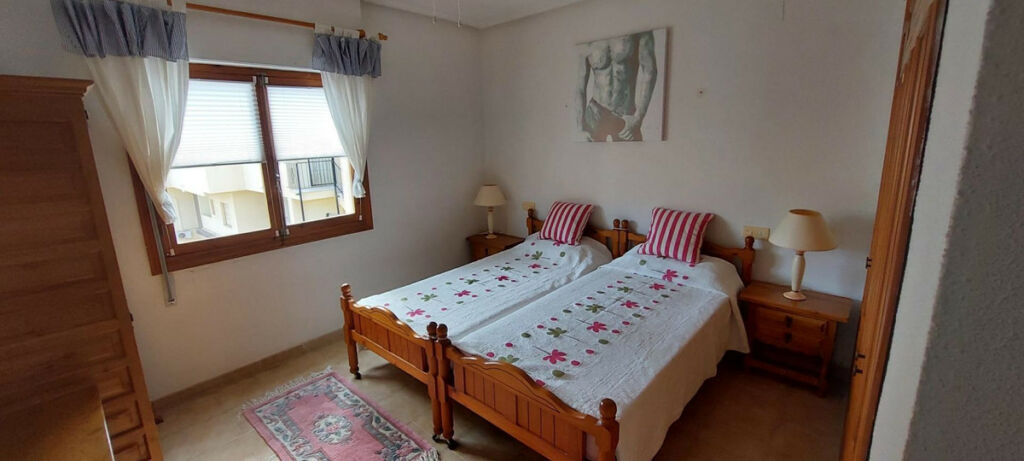 Middle Floor Apartment Punta Prima Alicante - image 36