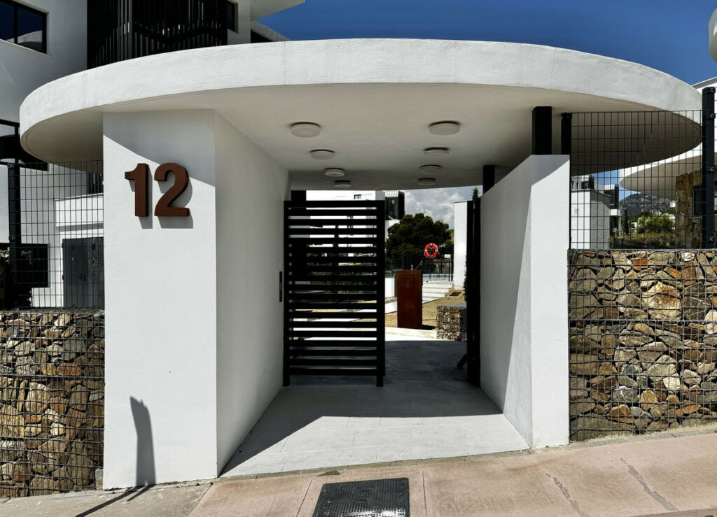 Penthouse Fuengirola Málaga - image 35