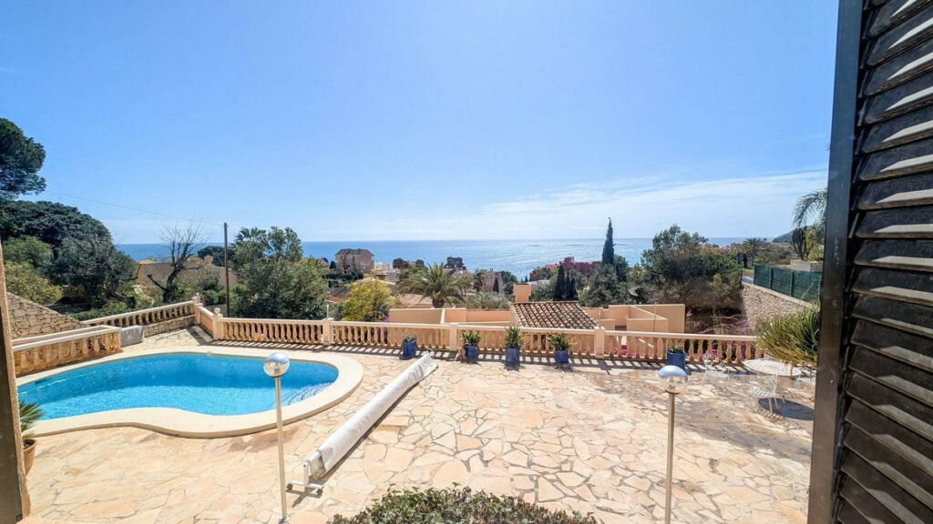 Detached Villa Calpe Alicante - image 36