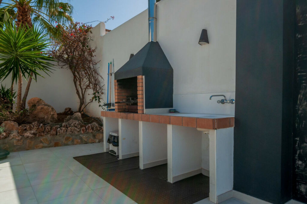 Detached Villa Benissa Alicante - image 36