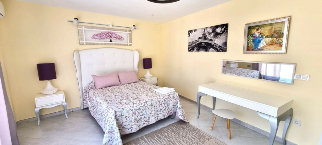Detached Villa Altea Alicante - image 36