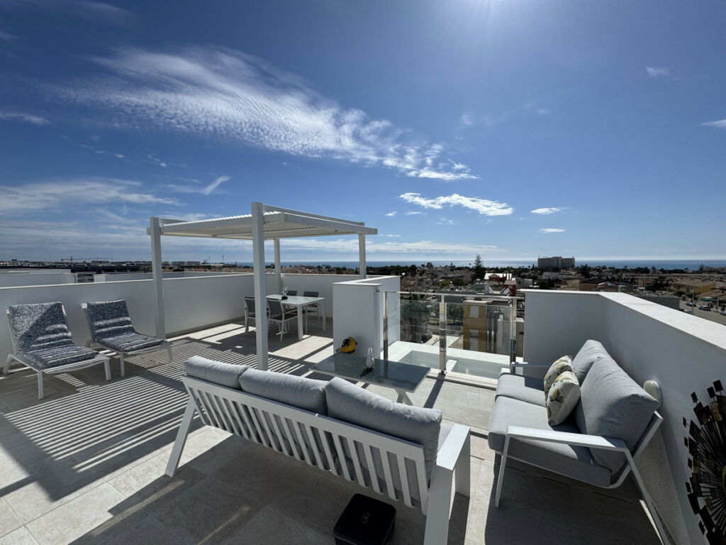 Penthouse La Zenia Alicante - image 36