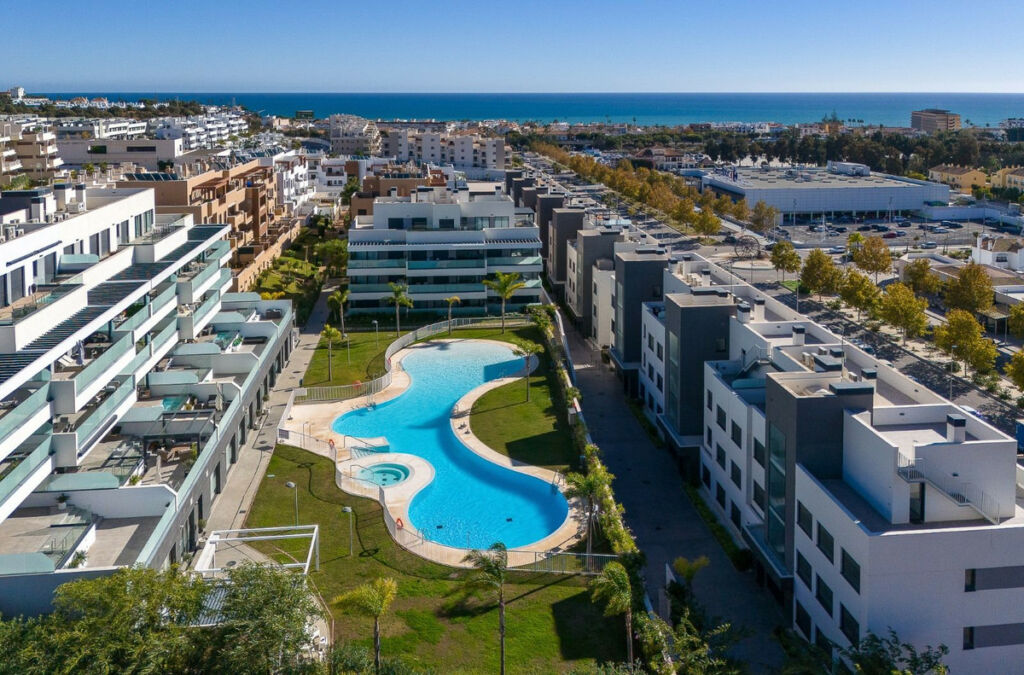 Middle Floor Apartment La Cala de Mijas Málaga - image 36