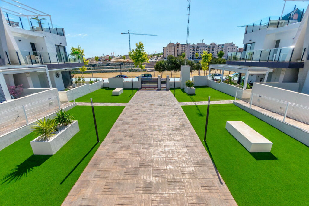 Penthouse San Miguel de Salinas Alicante - Bild 36