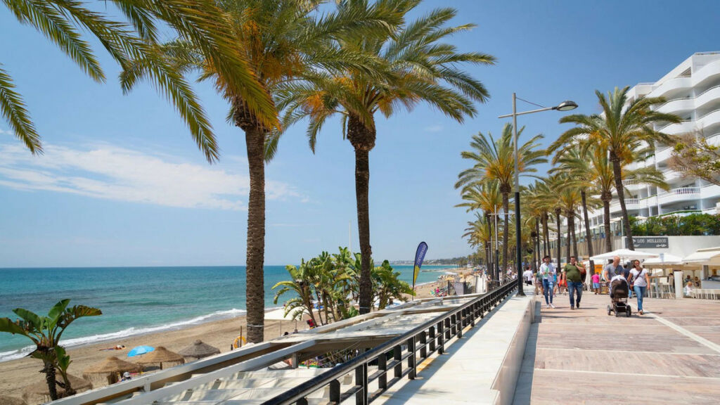 Penthouse Duplex Marbella Málaga - image 37