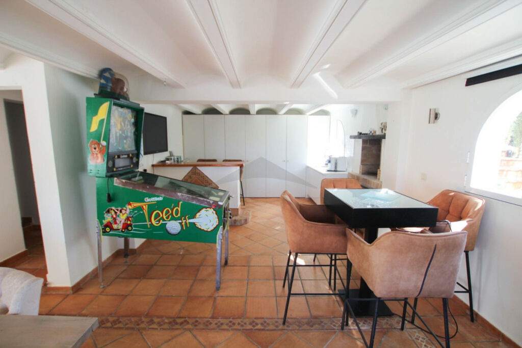 Detached Villa Benissa Alicante - image 36