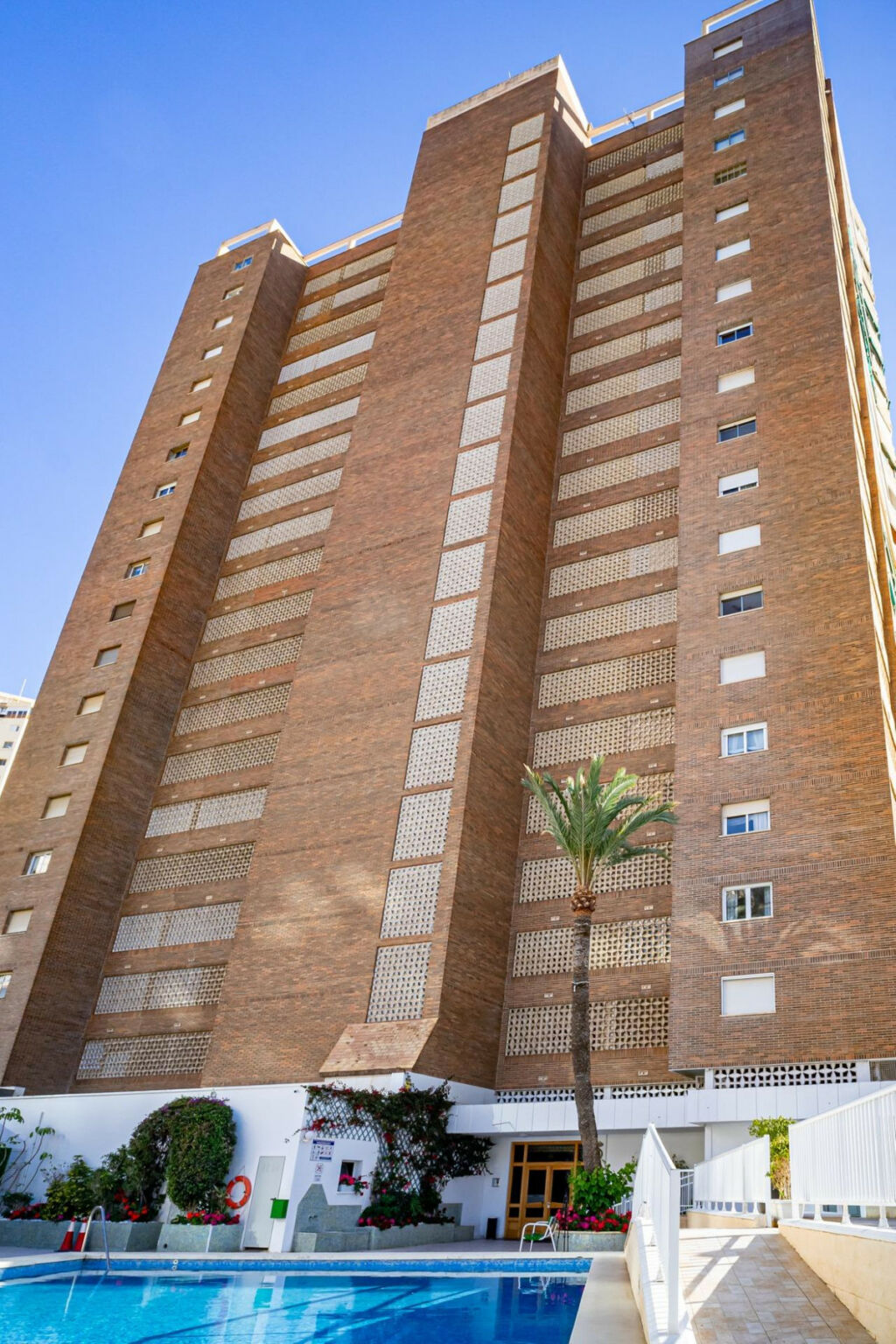 Middle Floor Apartment Benidorm Alicante - image 36