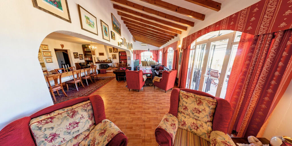 Detached Villa La Nucia Alicante - image 32