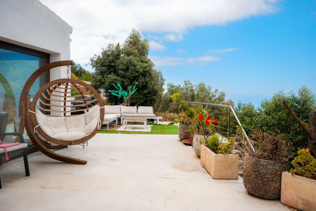 Detached Villa Sayalonga Málaga - image 36