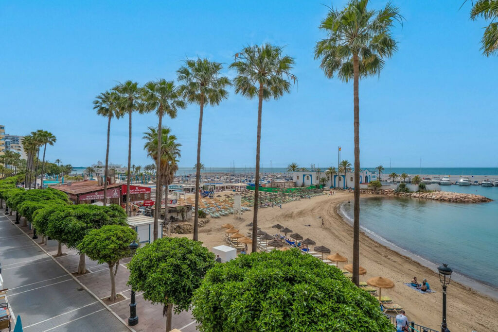 Middle Floor Apartment Marbella Málaga - image 35