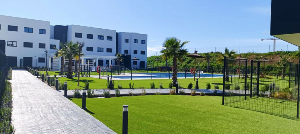Ground Floor Apartment Estepona Málaga - image 32