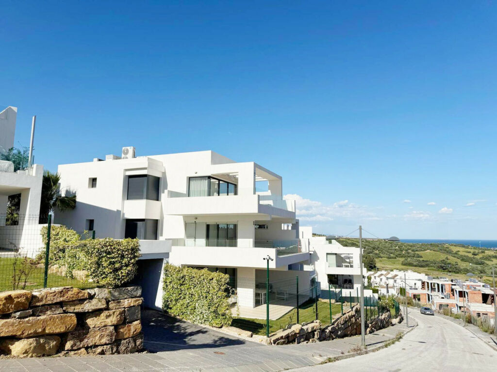 Penthouse Estepona Málaga - image 35