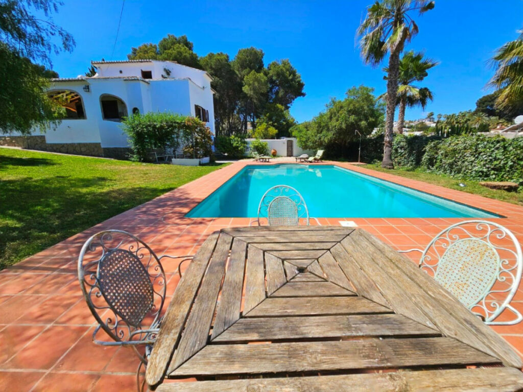 Detached Villa Javea Alicante - image 36