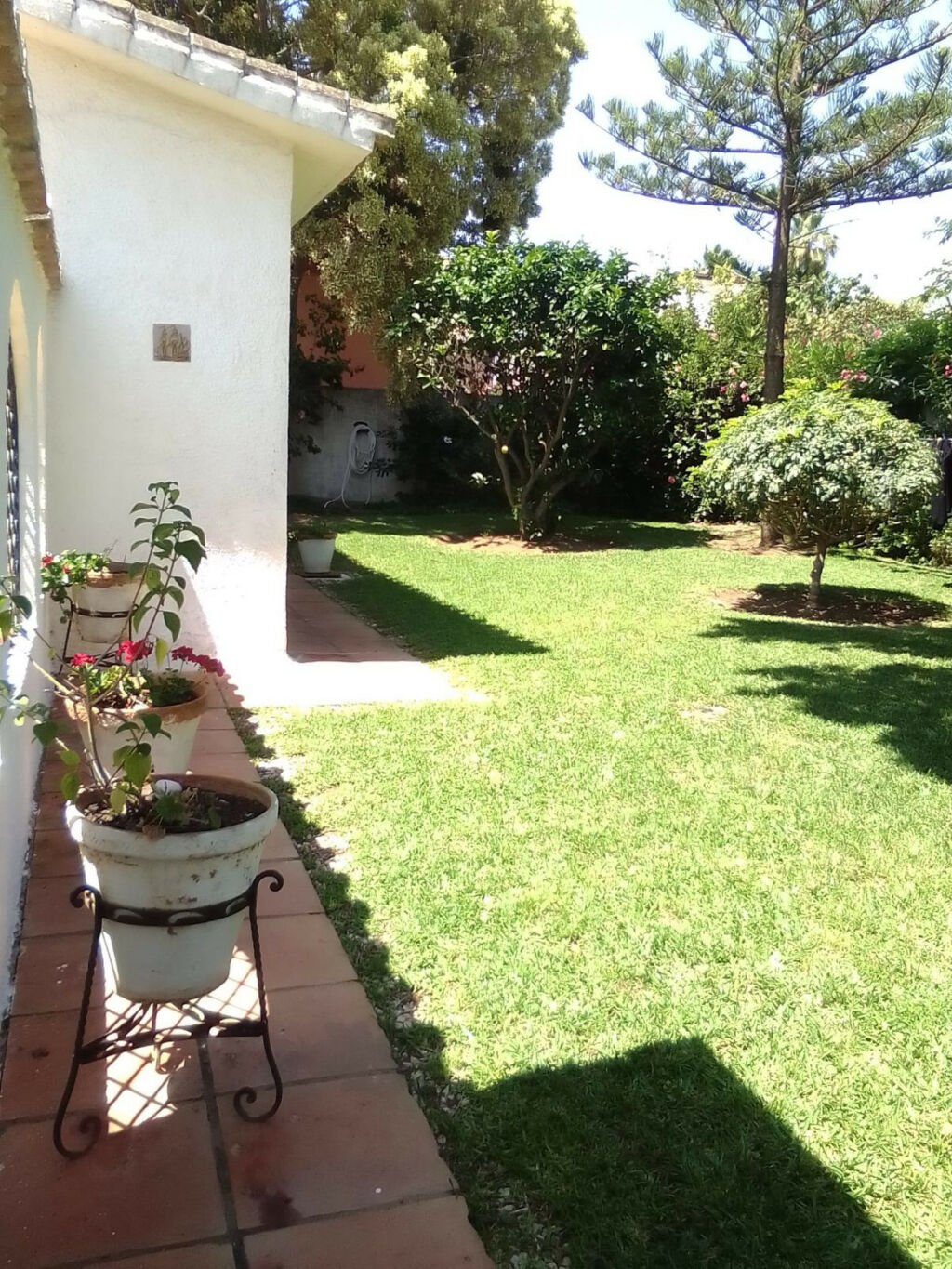Detached Villa San Pedro de Alcántara Málaga - image 36