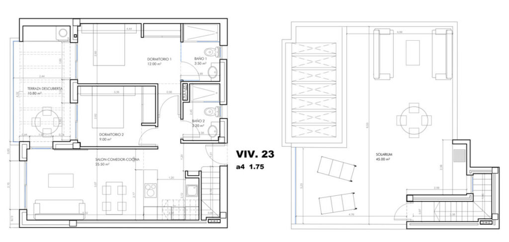 Penthouse Villamartin Alicante - image 36