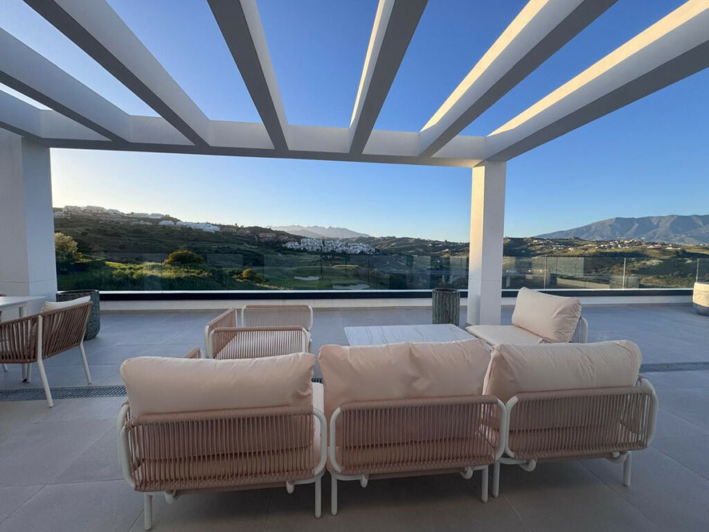 Penthouse La Cala de Mijas Málaga - image 36