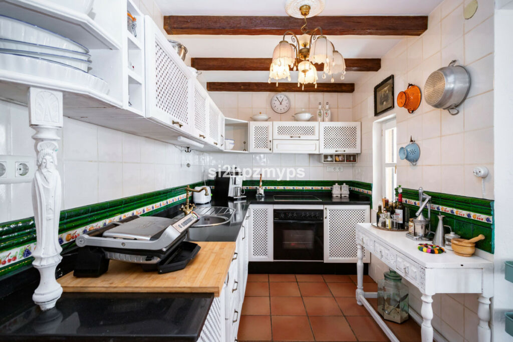 Detached Villa Sayalonga Málaga - image 36