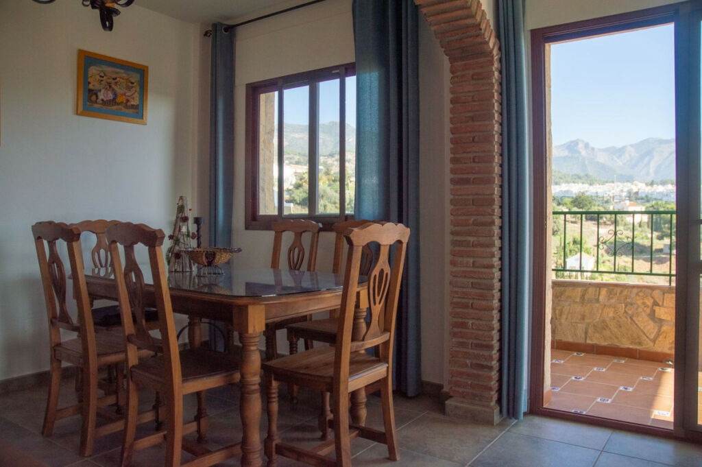 Detached Villa Frigiliana Málaga - image 36