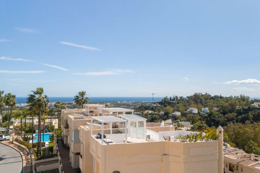 Penthouse Duplex La Quinta Málaga - image 36