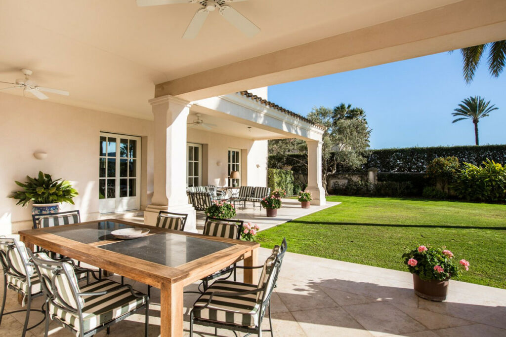 Detached Villa Los Monteros Málaga - image 35