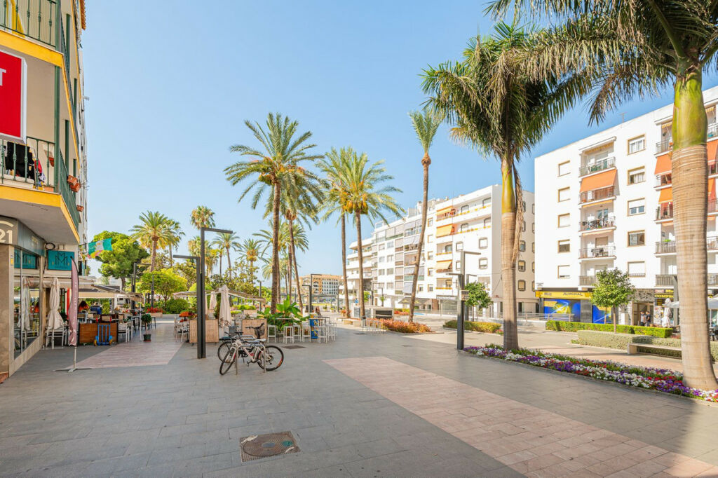 Penthouse San Pedro de Alcántara Málaga - image 36