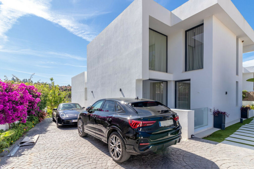 Detached Villa Atalaya Málaga - image 36