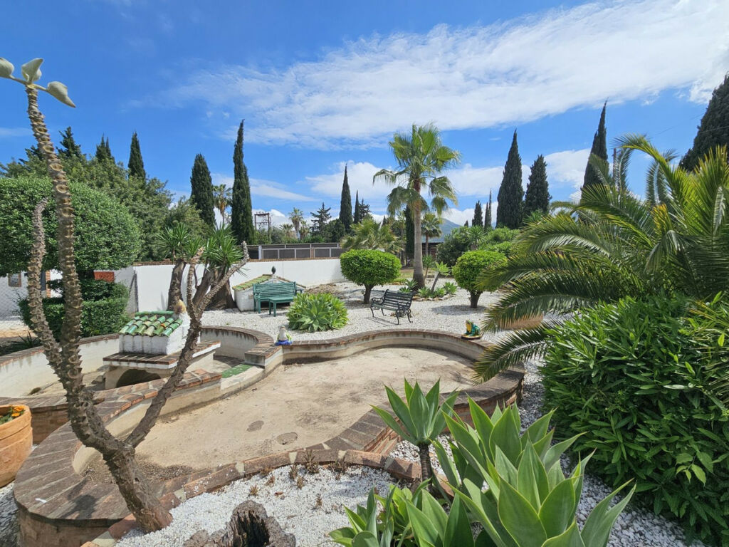 Detached Villa Alhaurín de la Torre Málaga - image 32