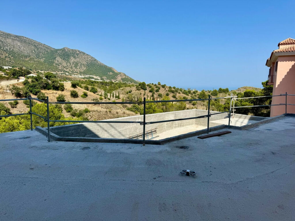 Detached Villa Mijas Málaga - image 36