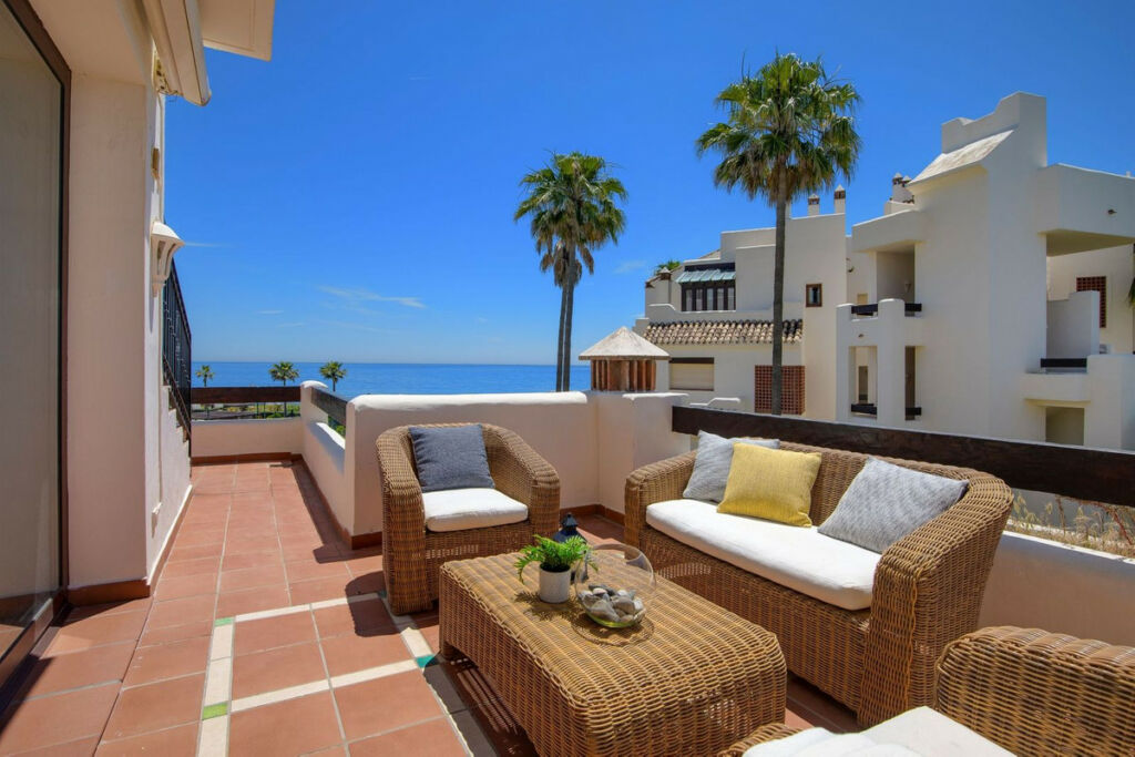 Penthouse Duplex Estepona Málaga - image 37