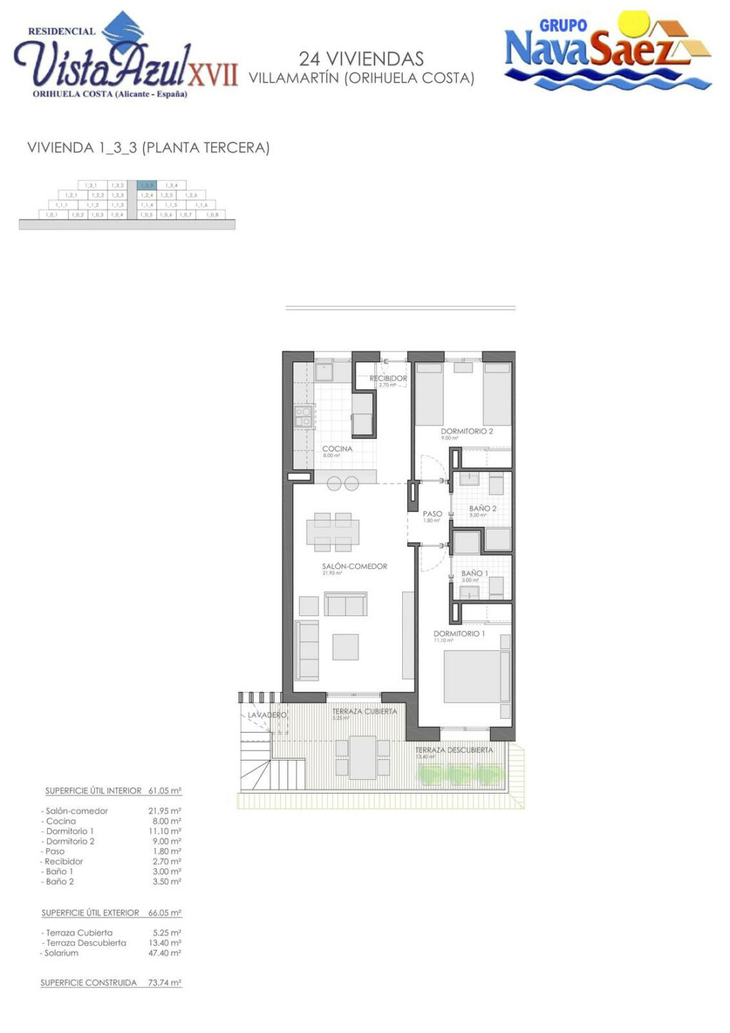 Penthouse Orihuela Costa Alicante - image 36
