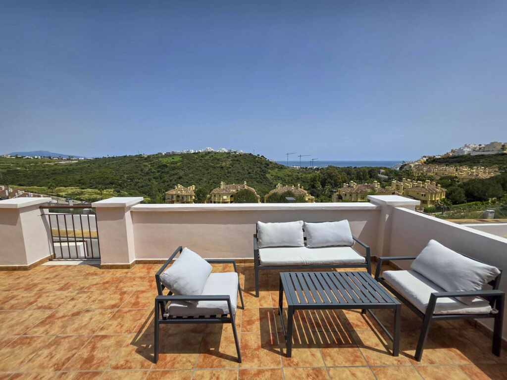 Semi-Detached House Casares Playa Málaga - image 43