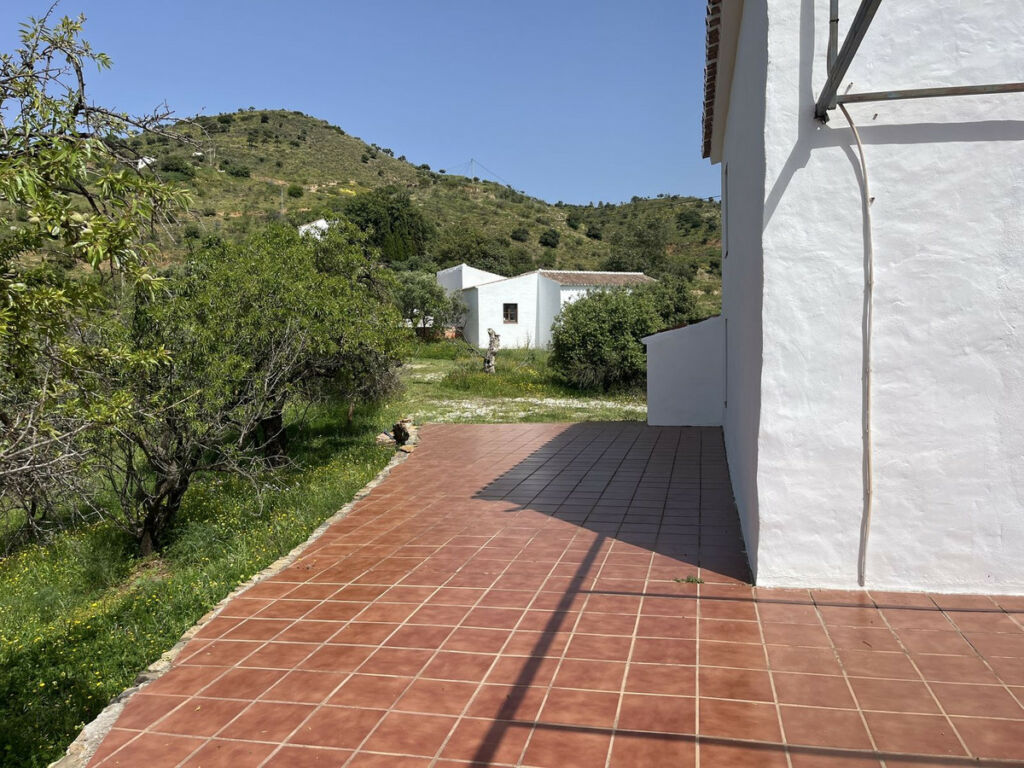 Finca - Cortijo Almogía Málaga - image 36