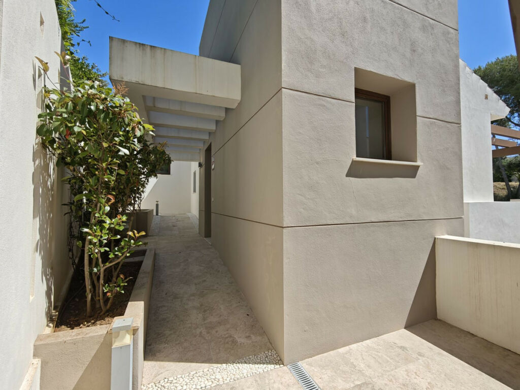 Semi-Detached House Marbella Málaga - image 36