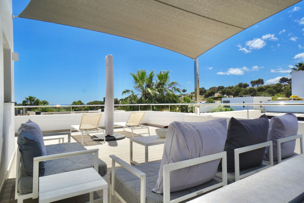 Detached Villa Moraira Alicante - image 37