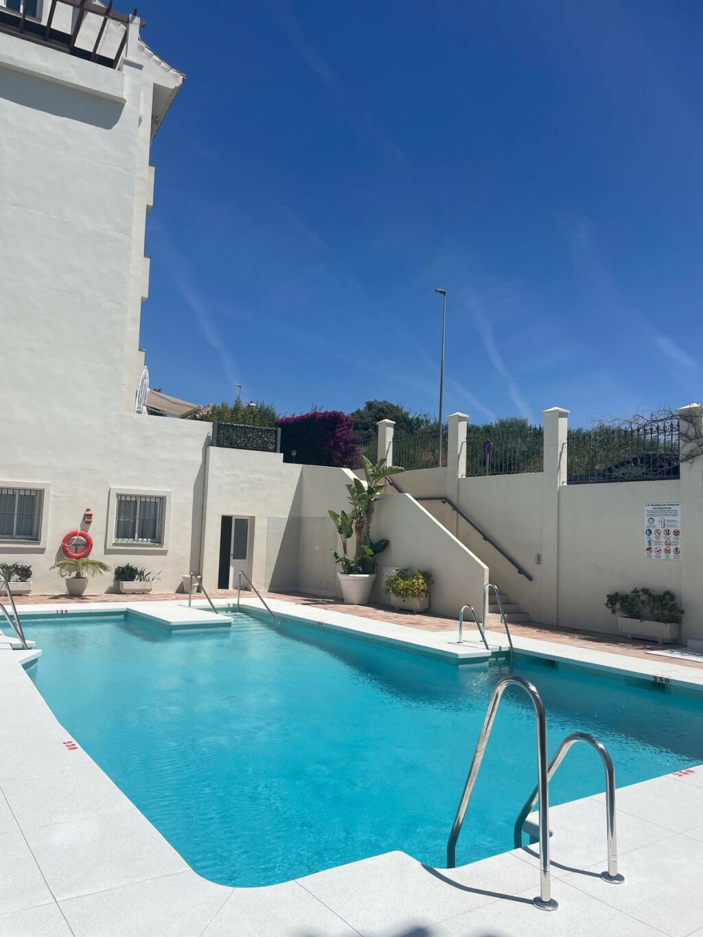 Ground Floor Apartment Río Real Málaga - image 37