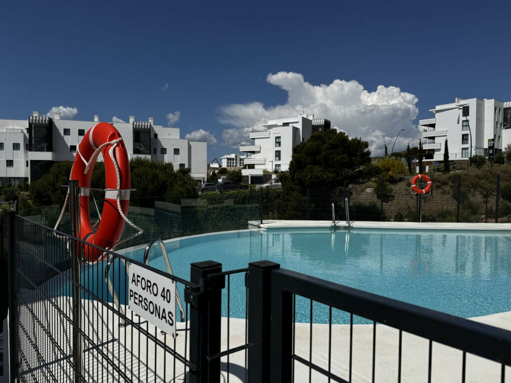 Penthouse Fuengirola Málaga - image 36