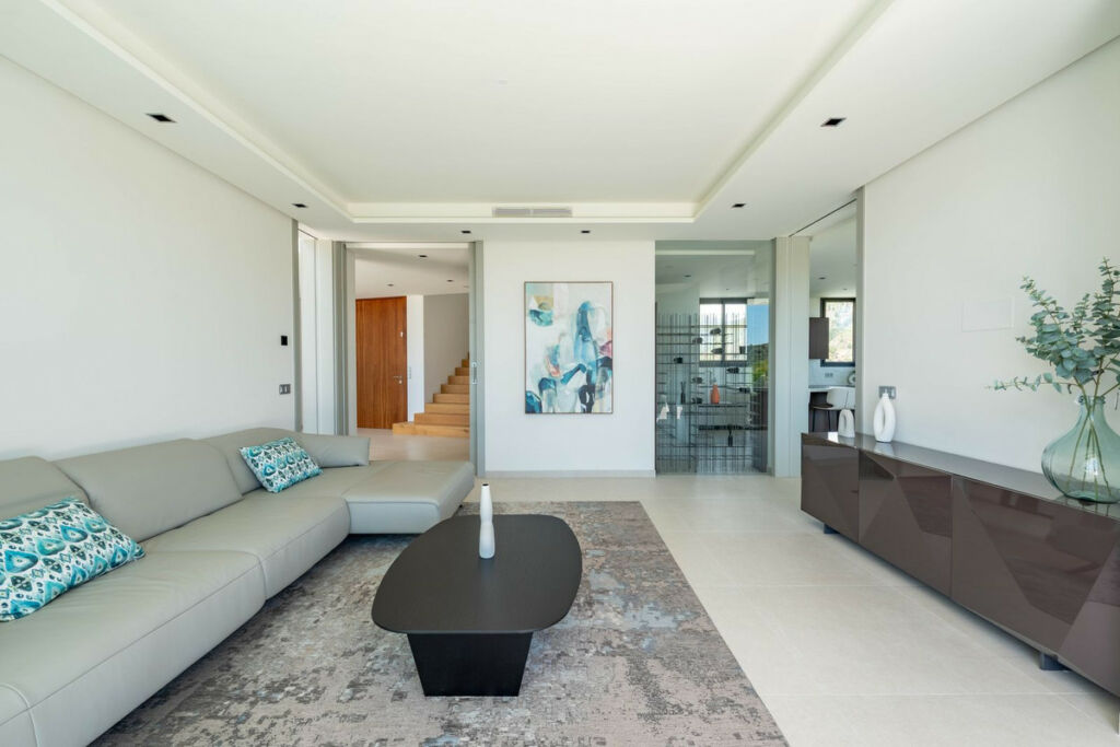 Detached Villa La Quinta Málaga - image 36