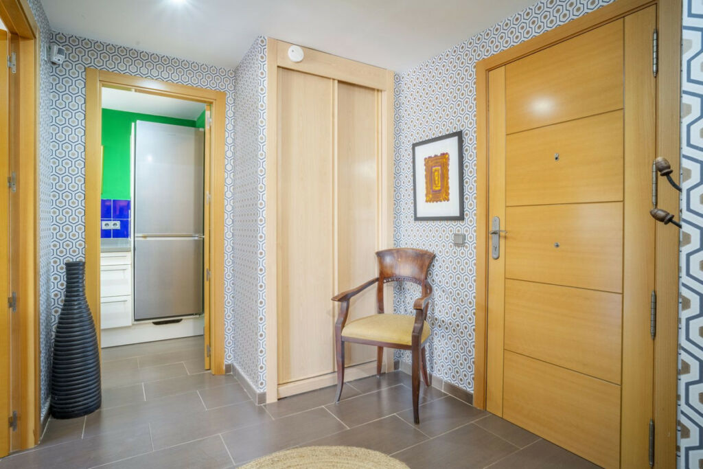 Ground Floor Apartment Selwo Málaga - image 37