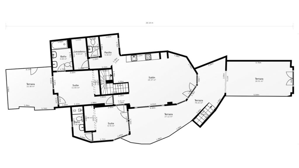 Detached Villa Benissa Alicante - image 41