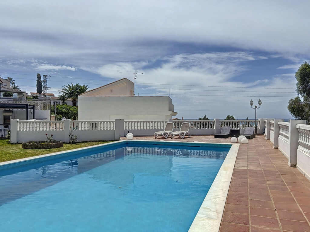 Detached Villa Caleta de Vélez Málaga - image 37