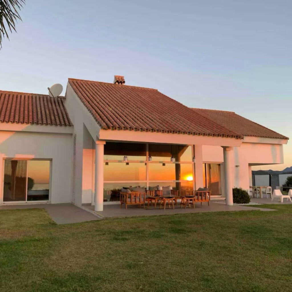 Detached Villa Manilva Málaga - image 37
