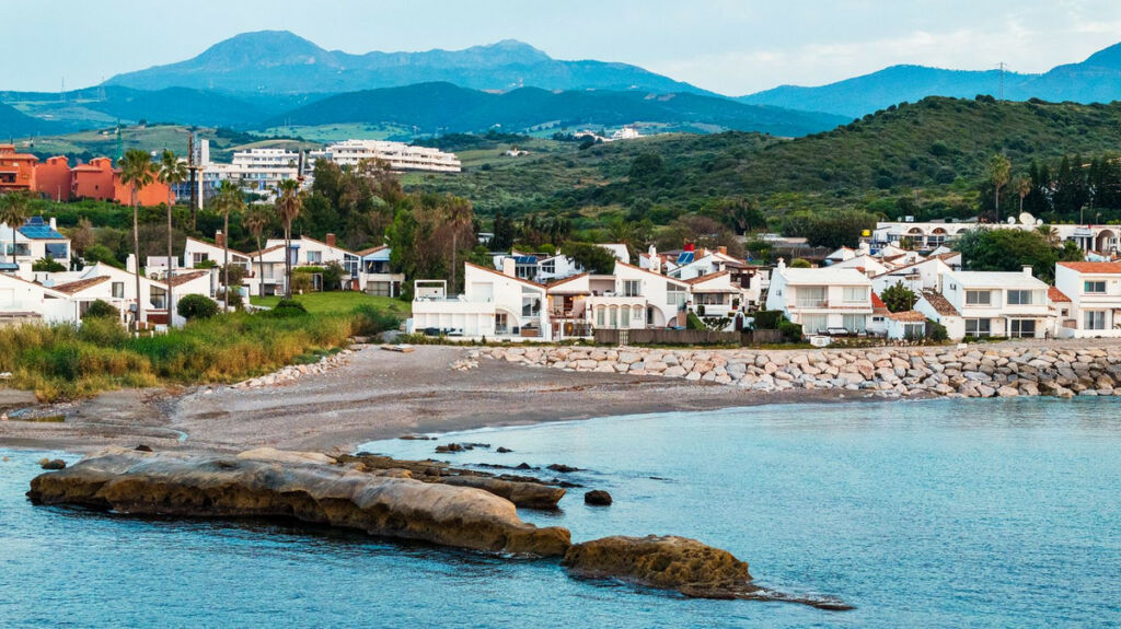 Townhouse Estepona Málaga - image 37