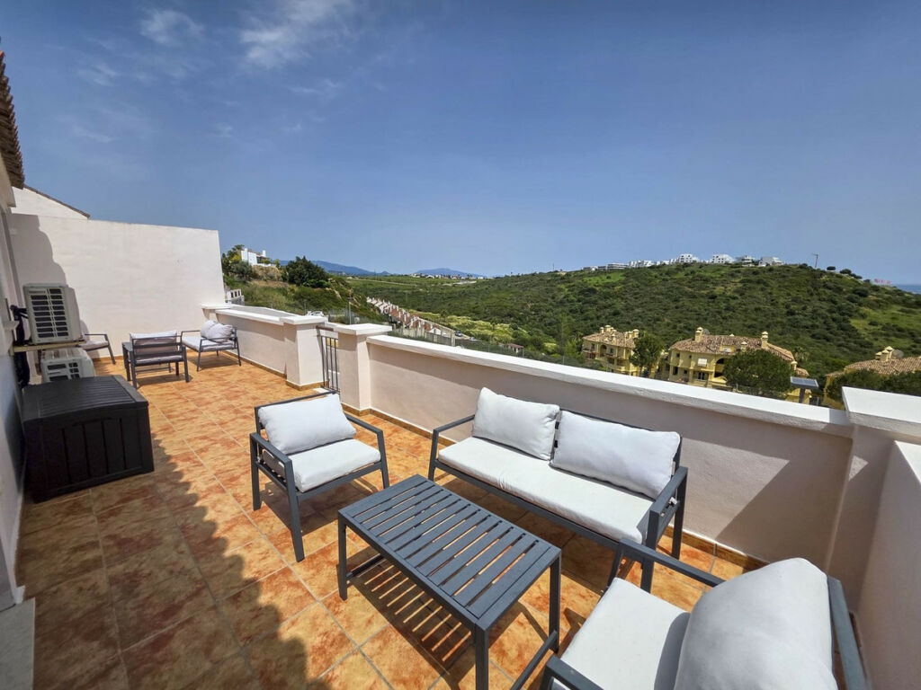 Semi-Detached House Casares Playa Málaga - image 44